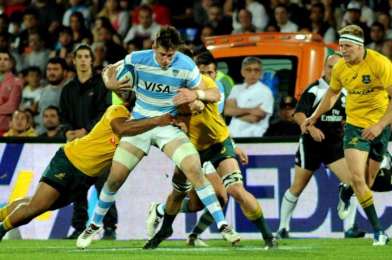 Cheika anuncioacute la formacioacuten de Los Pumas para el debut ante Australia