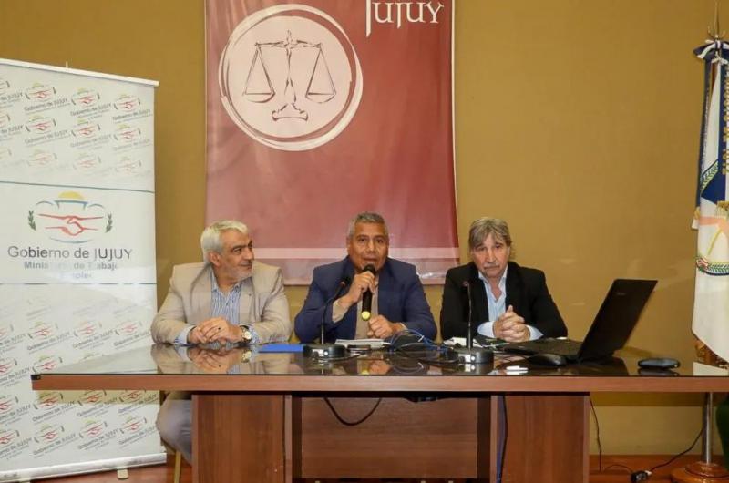 Se reuacutene en Jujuy la Comisioacuten de Seguridad Social y Previsional 