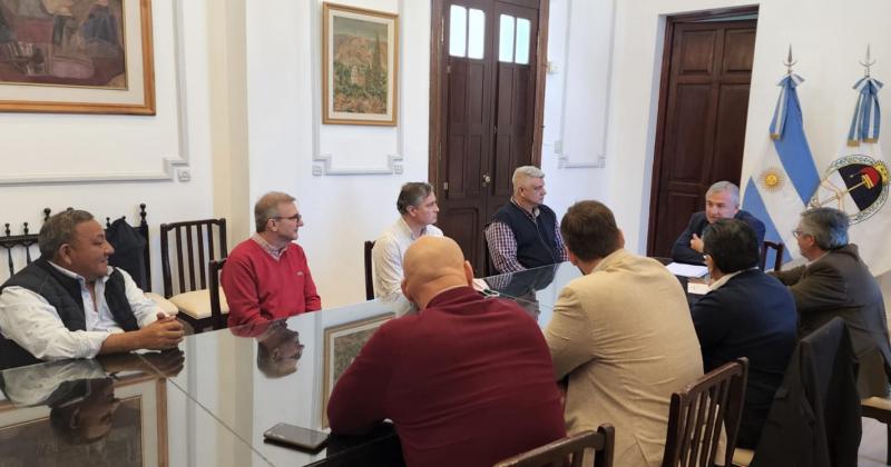 Renatre y Gobierno de Jujuy acordaron fortalecer el trabajo rural registrado