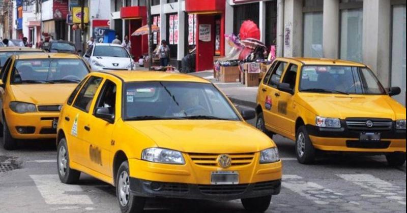 Desde el lunes comenzaraacute a regir el aumento en los taxis amarillos