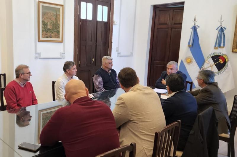 Renatre y Gobierno de Jujuy acordaron fortalecer el trabajo rural registrado
