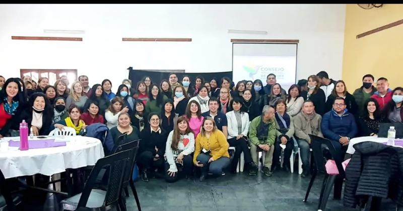 Consejo de la Mujer- Cierre de las Terceras Jornadas de DDHH