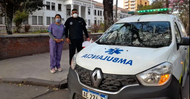 Realizaron un nuevo operativo de ablacioacuten en el hospital Pablo Soria