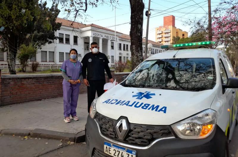Realizaron un nuevo operativo de ablacioacuten en el hospital Pablo Soria