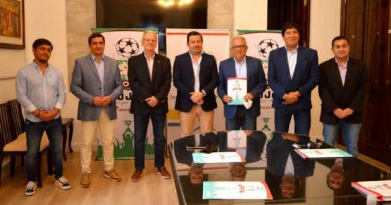 Jujuy y Salta disputaraacuten la Copa Norte de Fuacutetbol