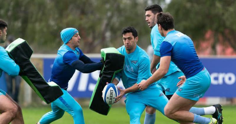 Los Pumas tendraacuten cuatro variantes para el segundo cotejo ante Australia en San Juan