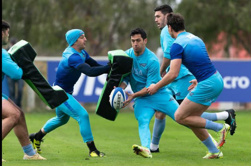 Los Pumas tendraacuten cuatro variantes para el segundo cotejo ante Australia en San Juan