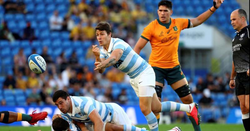 Los Pumas buscan revancha  ante Australia 