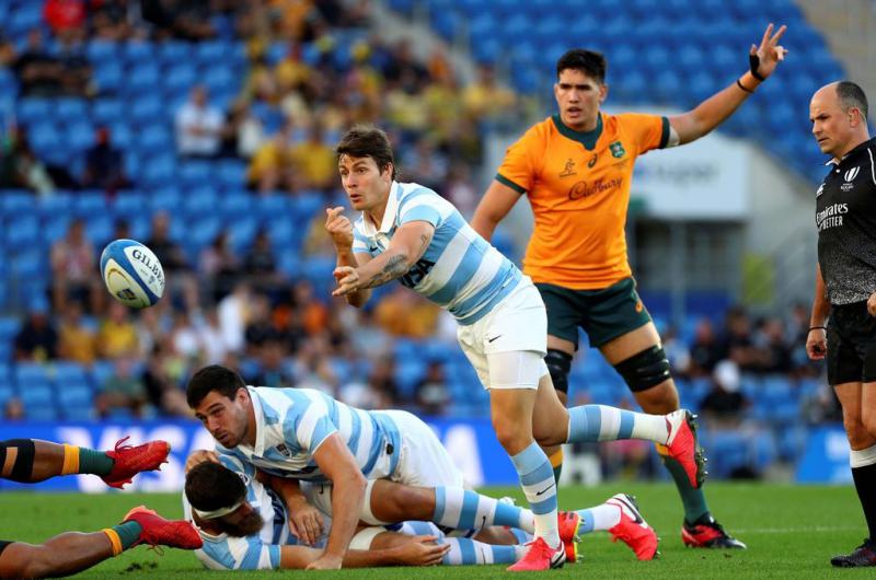 Los Pumas buscan revancha  ante Australia 