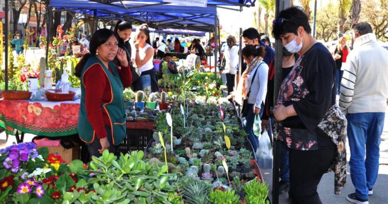 Municipio y Concejo Deliberante acompantildearon celebracioacuten de Appojuy
