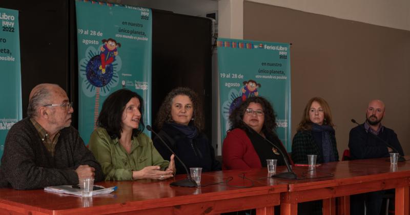 El viernes comienza la Feria del Libro de Jujuy con renovadas propuestas