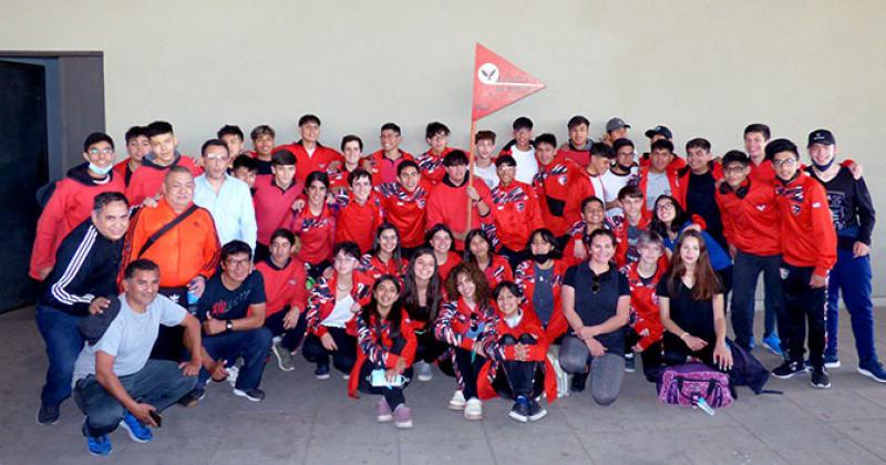 Escuela de Minas participaraacute de las Olimpiadas de General Alvear en Mendoza