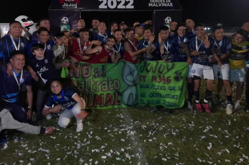La Mona 44 y Palermo ganaron la Copa Jujuy 