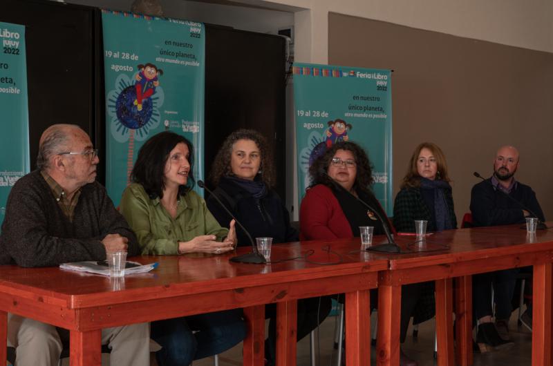 El viernes comienza la Feria del Libro de Jujuy con renovadas propuestas