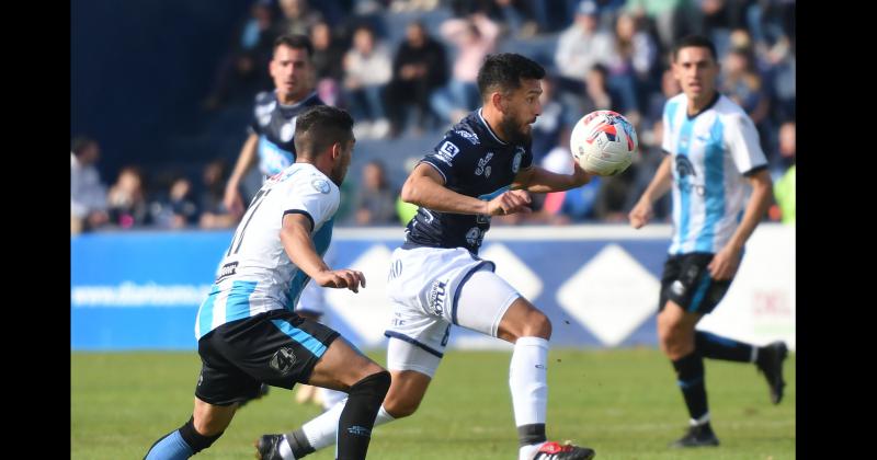 Gimnasia volvioacute a tropezar con la misma piedra