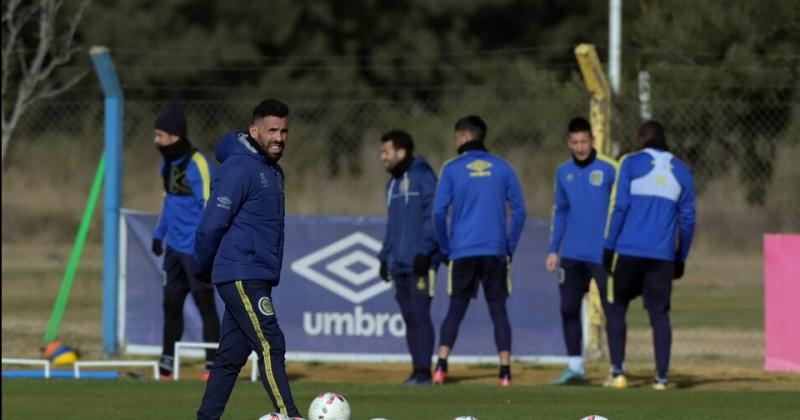 Central visita a Boca en el primer partido de Teacutevez como DT