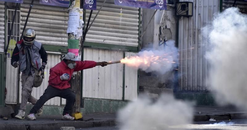 Bolivia- fracasoacute el diaacutelogo con el gobierno y el sector cocalero anuncioacute nuevas protestas