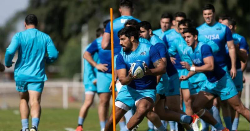 Los Pumas estaacuten en Siacutedney a la espera de los partidos ante los All Blacks