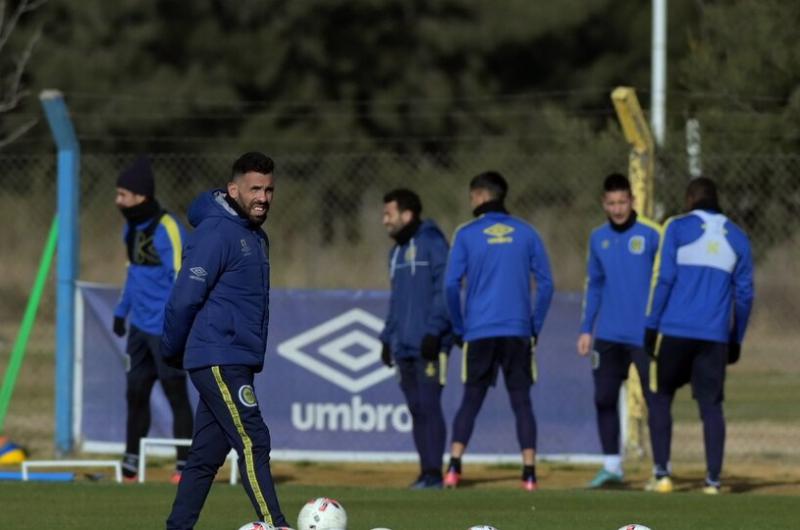 Central visita a Boca en el primer partido de Teacutevez como DT