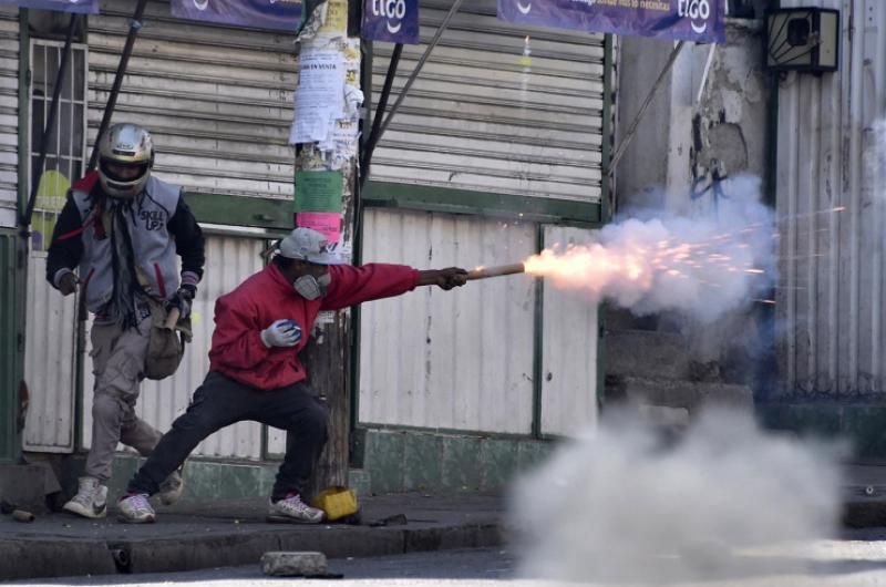Bolivia- fracasoacute el diaacutelogo con el gobierno y el sector cocalero anuncioacute nuevas protestas