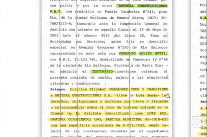 La asociacioacuten iliacutecita duroacute 12 antildeos indicoacute el fiscal Luciani en su alegato