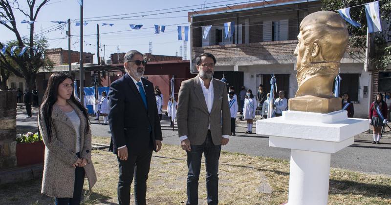 Conmemoraron 66ordm aniversario de la creacioacuten del barrio 17 de Agosto