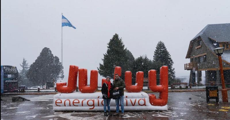 Jujuy se promocionoacute en Bariloche