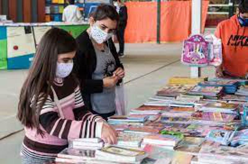 Mantildeana comienza la Feria del Libro 2022