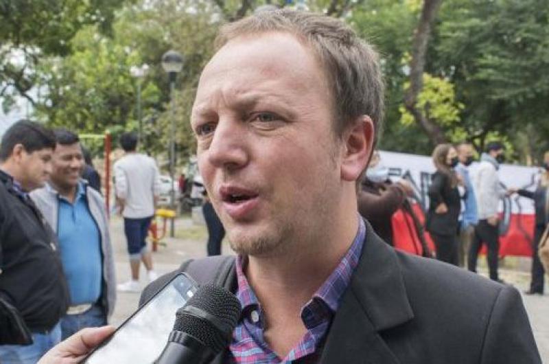 Remy cuestionoacute argumentos del Gobierno Provincial sobre suba de tarifas de electricidad