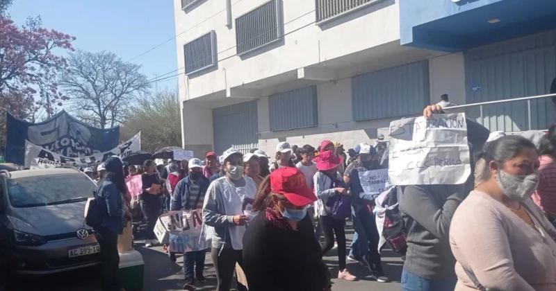 Multitudinaria convocatoria en contra del tarifazo de la luz