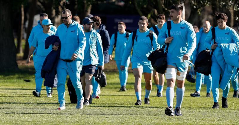 Los Pumas iraacuten por la hazantildea de su segundo triunfo frente a los All Blacks