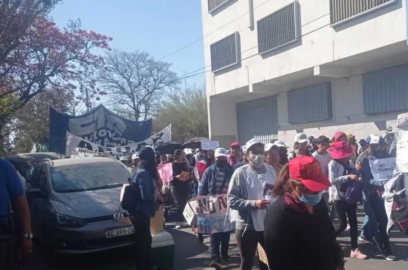 Multitudinaria convocatoria en contra del tarifazo de la luz