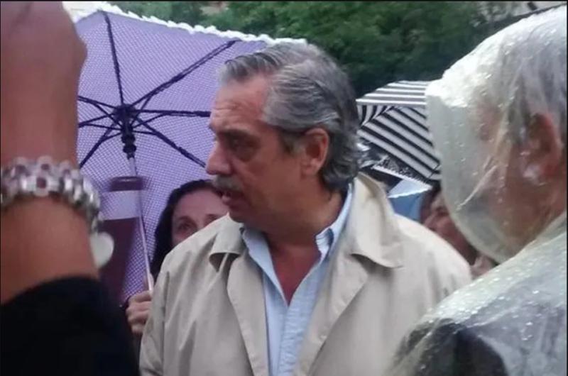 De marchar por Nisman y hablar de asesinato a la teoriacutea del suicidio- contrariedades de Alberto