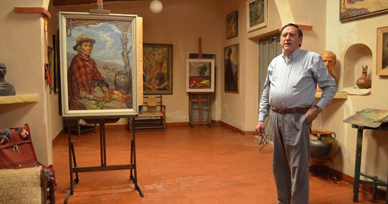 Merecido homenaje a referentes de las artes jujentildeos