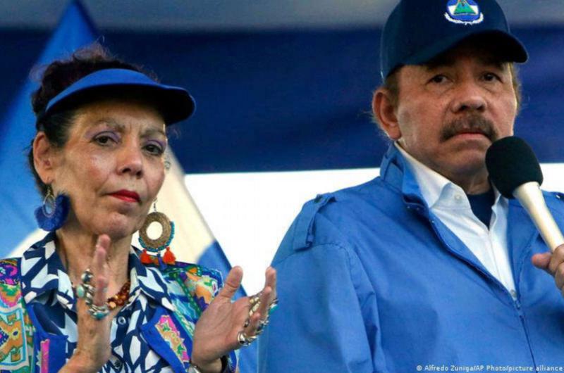Preocupa que los gobiernos de Ameacuterica Latina no se pronuncien sobre Nicaragua