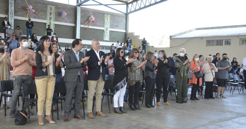 Appace celebroacute 40 antildeos de activa presencia y servicios a la poblacioacuten de Jujuy