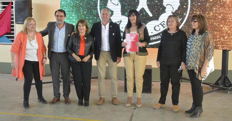 Appace celebroacute 40 antildeos de activa presencia y servicios a la poblacioacuten de Jujuy