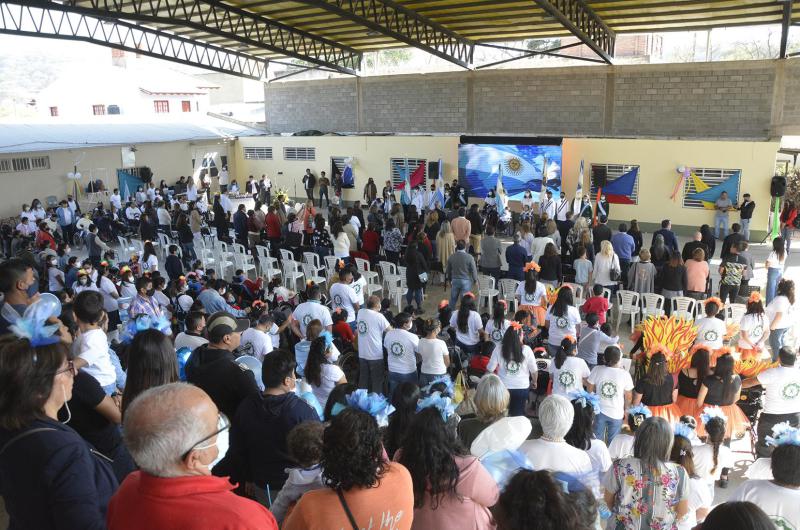 Appace celebroacute 40 antildeos de activa presencia y servicios a la poblacioacuten de Jujuy