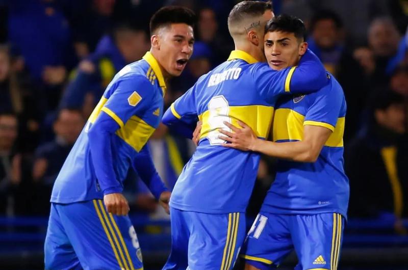 Boca lo dio vuelta y con poleacutemica frenoacute a Atleacutetico Tucumaacuten que sigue siendo liacuteder