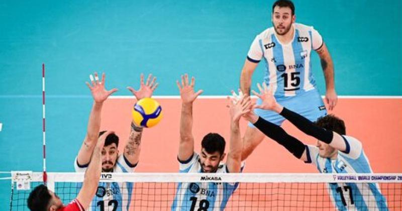 Argentina enfrenta a Egipto para intentar clasificarse