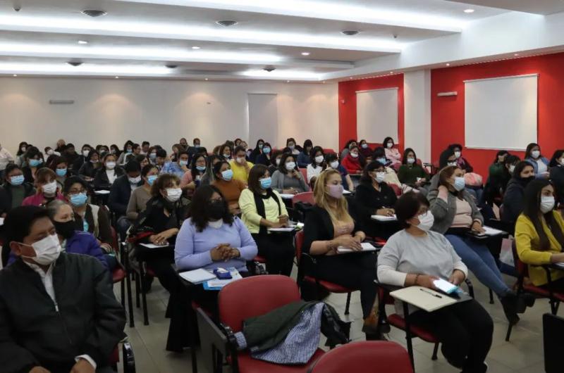 Inicioacute dictado de Diplomatura en Salud Perinatal y cursos de vida inicial