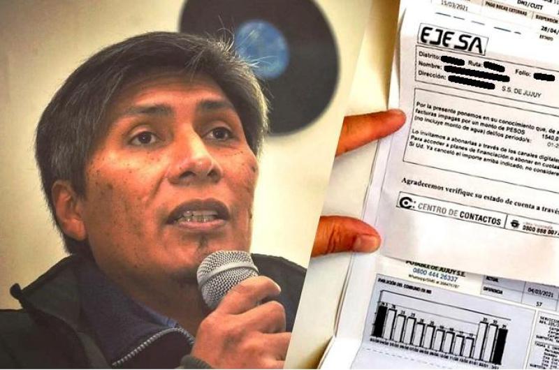 Vilca cuestionoacute pedido del gobierno en causa judicial por el tarifazo
