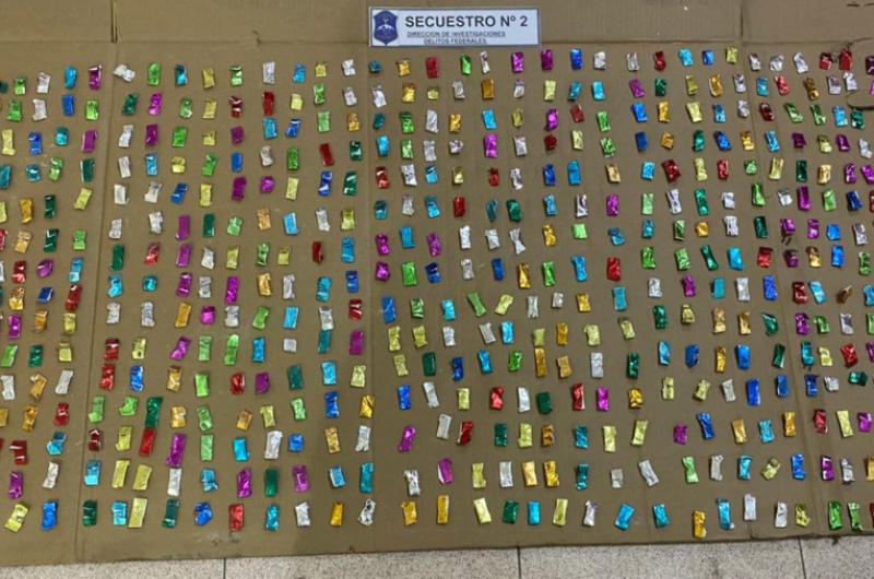 Vendiacutean cocaiacutena desde la quinta en la que se inicioacute la investigacioacuten por la ruta de la efedrina