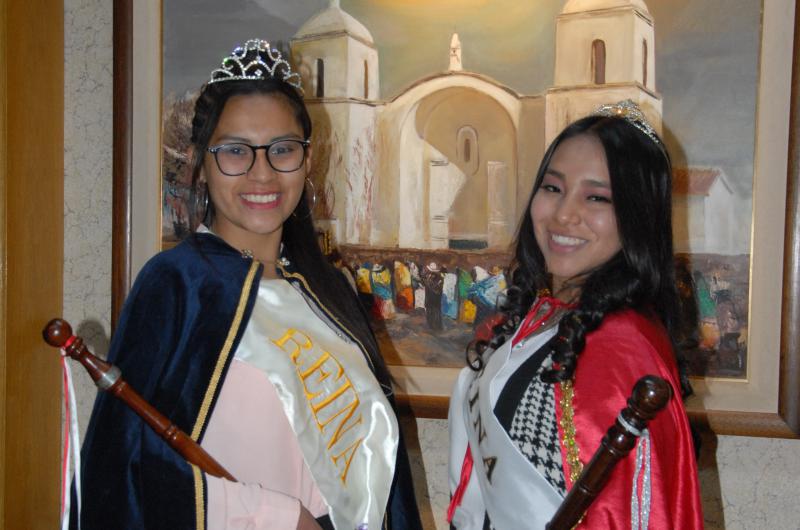 Eligen la Reina de los Estudiantes de San Antonio