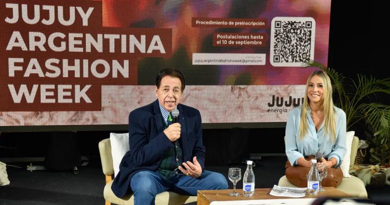 Invitan a disentildeadores a participar de Jujuy Argentina Fashion Week