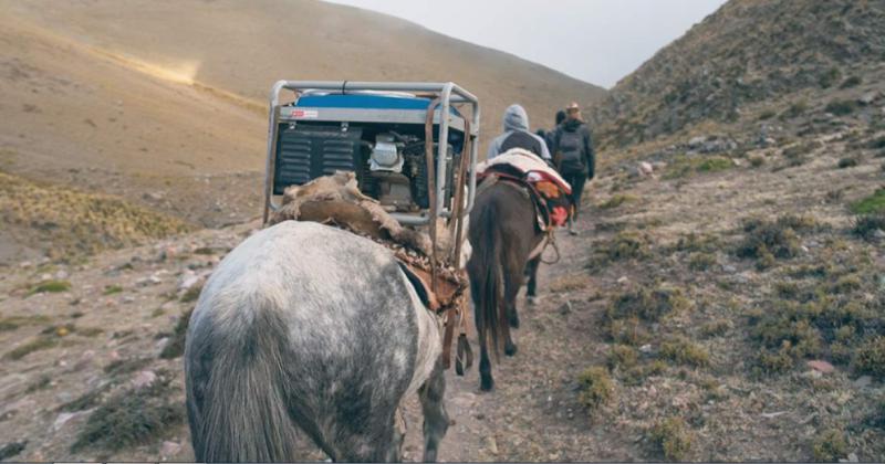 Comienza el Festival de Cine de las Alturas en su octava edicioacuten