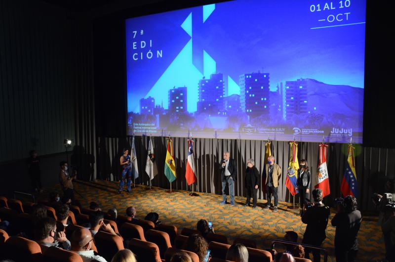 Amplia variedad de propuestas en el Festival de Cine de las Alturas