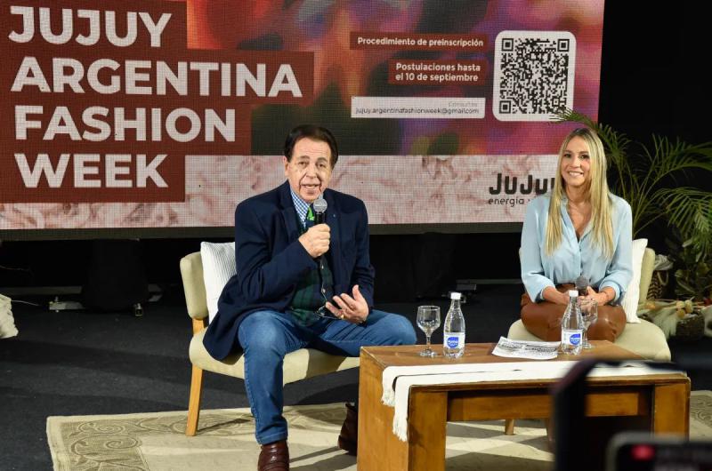 Invitan a disentildeadores a participar de Jujuy Argentina Fashion Week