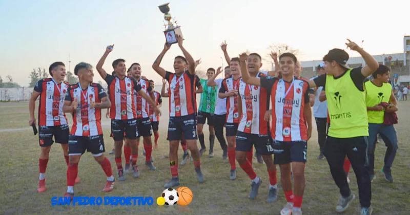 Ciudad de Nieva campeoacuten y boleto al Regional