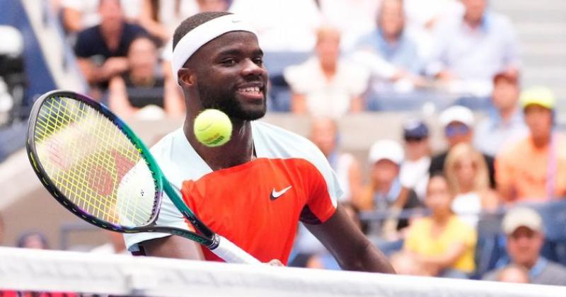 Tiafoe jugoacute el partido de su vida y eliminoacute a Rafael Nadal